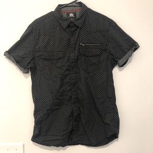 Rock & Republic Short Sleeve Button Down